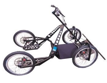 Dyck Speedy 35 - 2-5 hunde