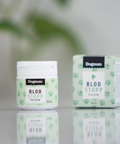 Alternative view of Blodstop