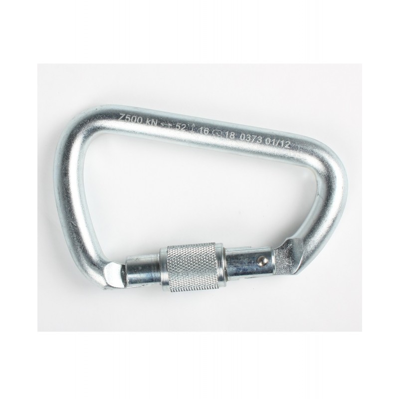 Steel Carabiner