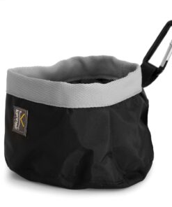 Kennel foldable bowl