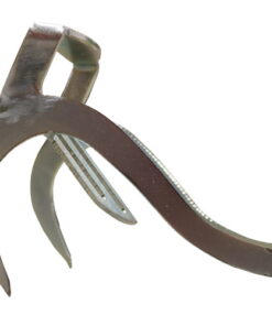 Axaeco Sneanker, galvaniseret stål - Image 3