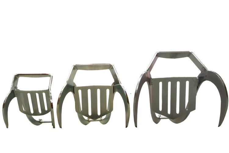 Axaeco Sneanker, galvaniseret stål - Image 5