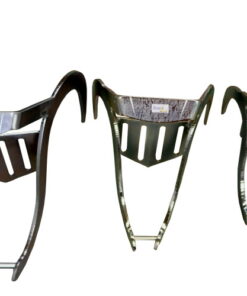 Axaeco Sneanker, galvaniseret stål - Image 4
