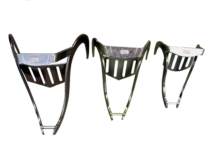 Axaeco Sneanker, galvaniseret stål - Image 4