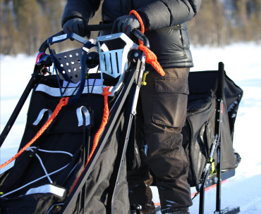 Axaeco Sneanker, galvaniseret stål - Image 2