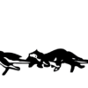 Musher sticker