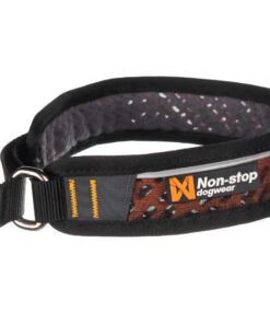 Non-stop Dogwear Rock Collar, halvkvæl