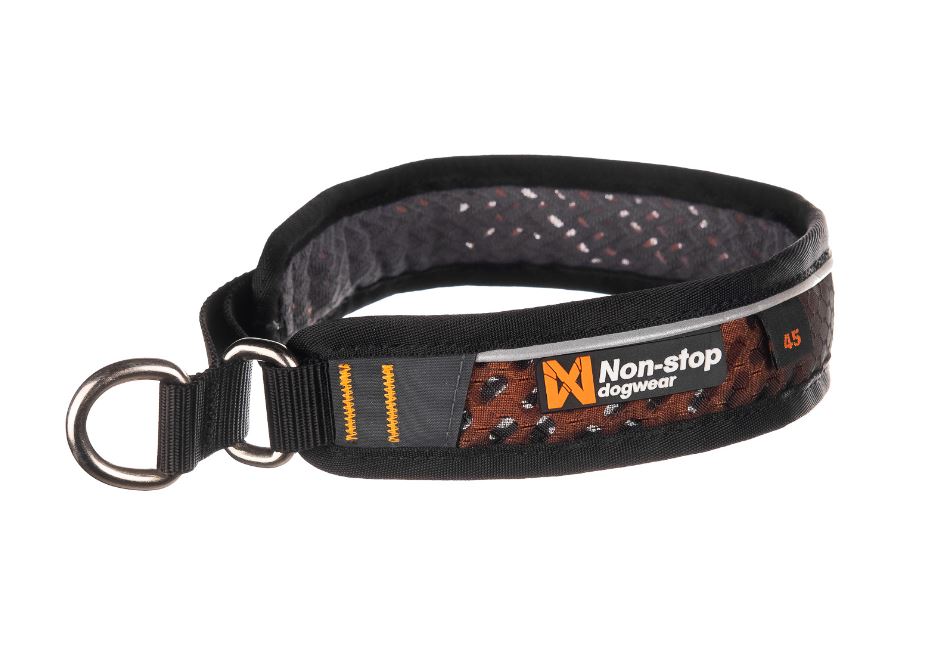Non-stop Dogwear Rock Collar, halvkvæl