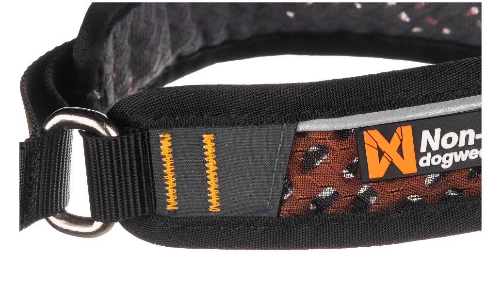 Non-stop Dogwear Rock Collar, halvkvæl - Image 5