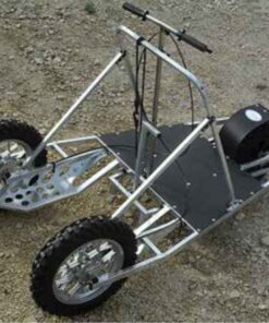 Alternative view of Dyck Sam - 2-4 hunde