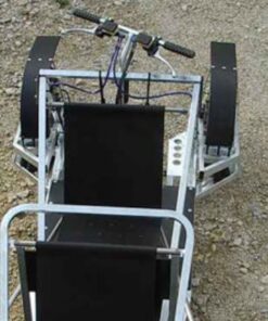 Alternative view of Dyck Touri - 8-14 hunde