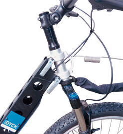 Alternative view of Dyck Dog Scooter