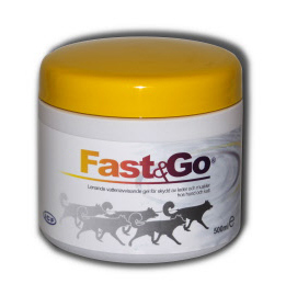 Fast & Go Gel