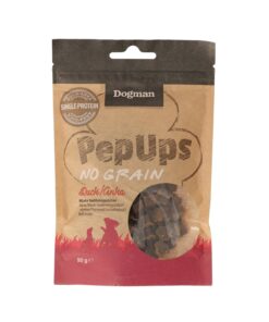 Alternative view of Pep Ups No grain treats