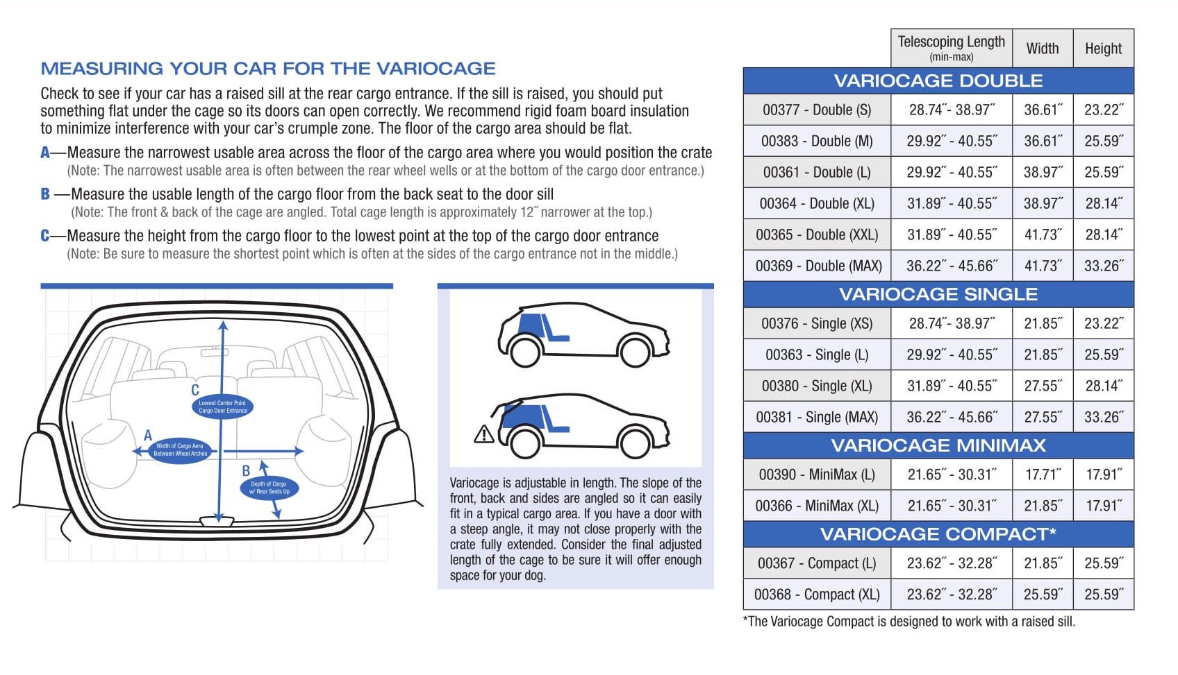 Variocage Dobbelt - Image 7