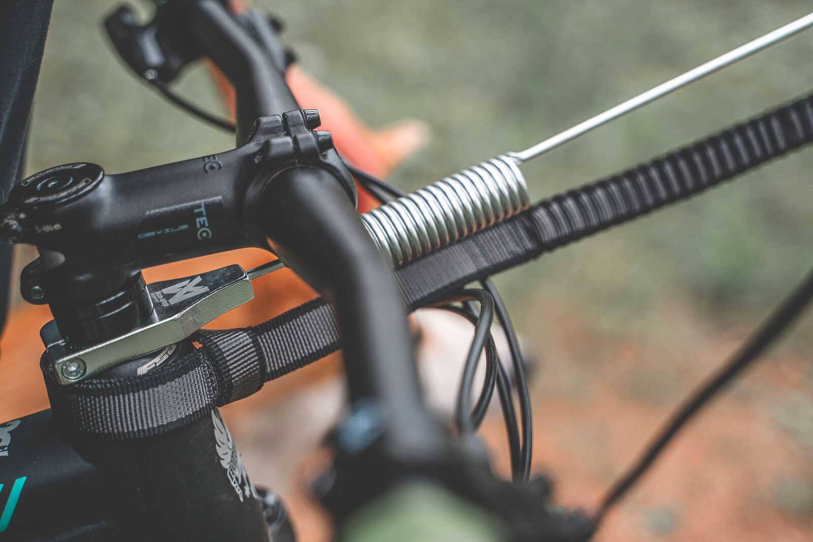 Non-stop Dogwear Cykelantenne - Image 7