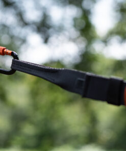 Alternative view of CaniX Belt Carabiner