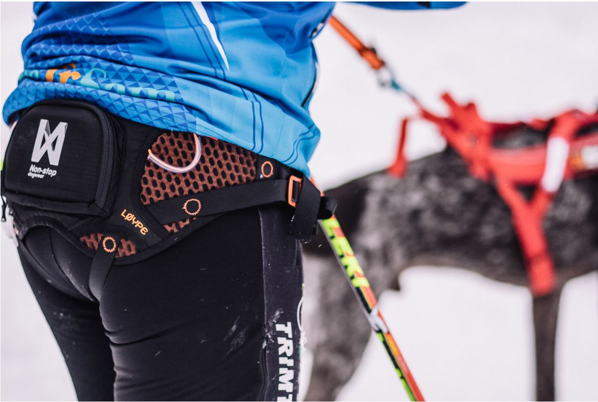 Non-stop Dogwear Løype Belt - Image 3