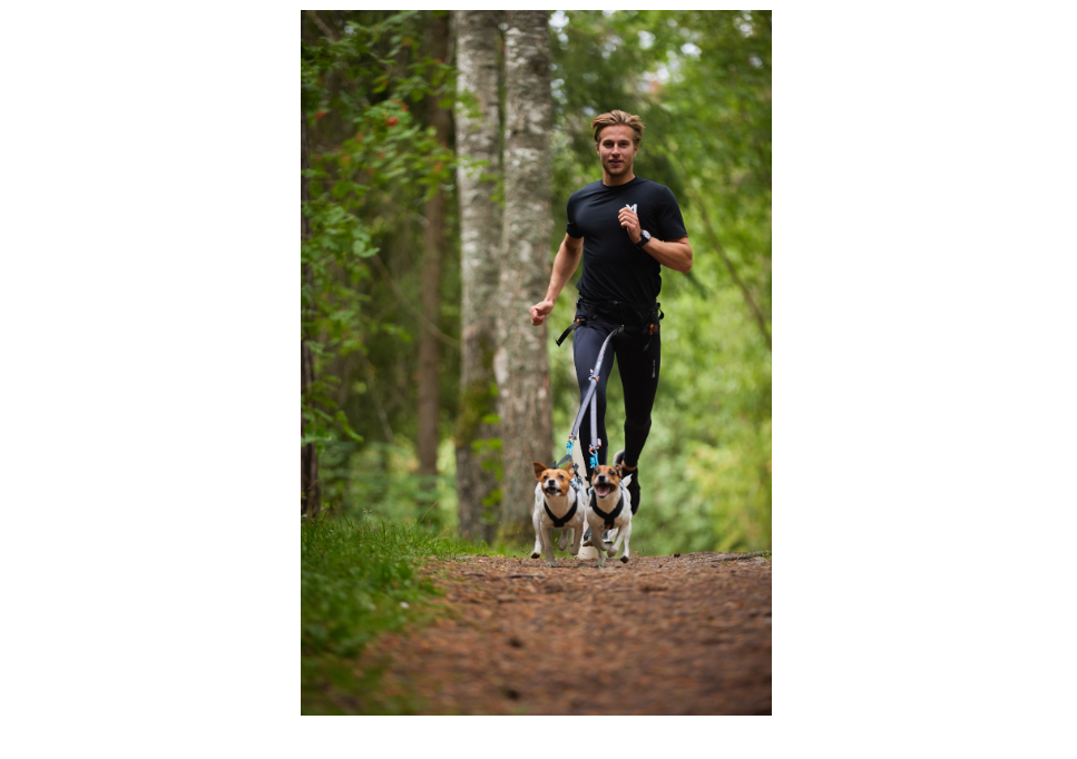 Non-Stop Dogwear Touring Double - 2 hunde - Image 9