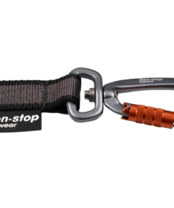 Non-stop Dogwear Touring Bungee - 1.2 m.