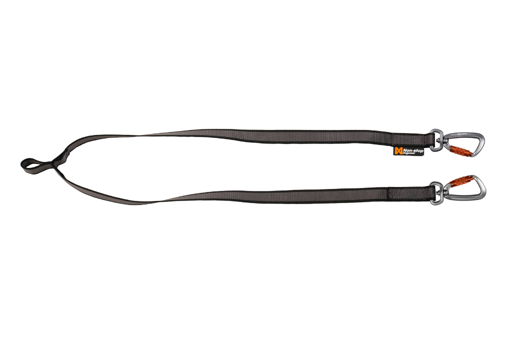Non-Stop Dogwear Touring Double - 2 hunde