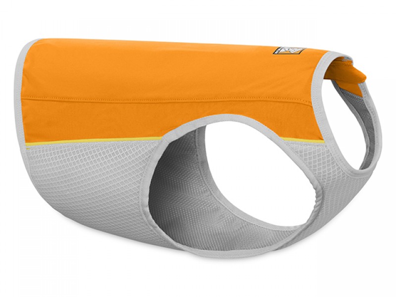 Ruffwear Jet Stream Kølevest, orange
