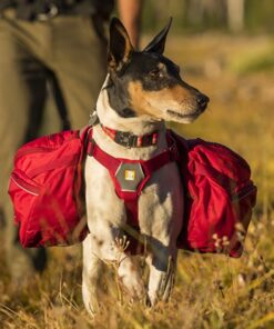 Ruffwear Palisades Rygsæk kløvtaske - Image 3