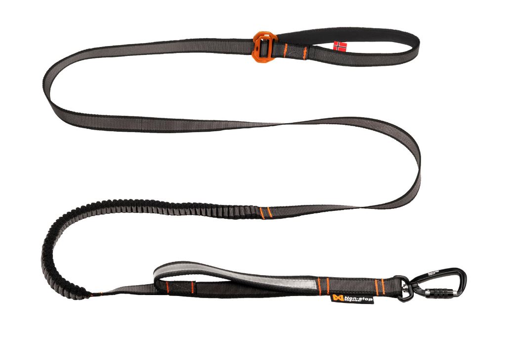 Non-stop Dogwear Touring Bungee Adjustable