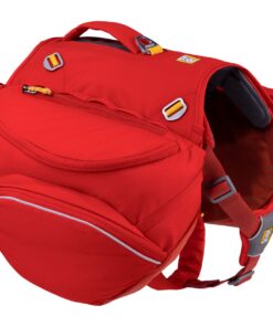 Ruffwear Palisades Rygsæk kløvtaske