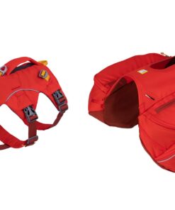 Ruffwear Palisades Rygsæk kløvtaske - Image 4