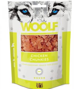 Woolf Chicken Chunkies