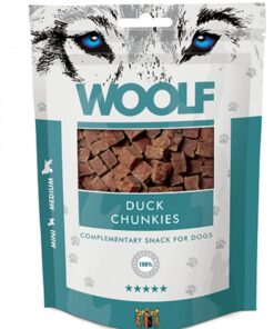 Woolf Duck Chunkies