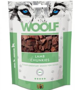 Woolf Lamb Chunkies