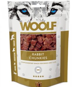 Woolf Rabbit Chunkies