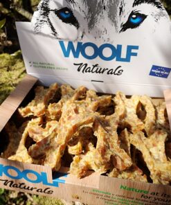 Woolf Natural Bone Beef/Veggie/Glukosamin - Image 3