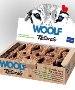 Woolf Natural Bone Beef/Veggie/Glukosamin