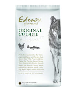Eden Original Cuisine 80/20, Small