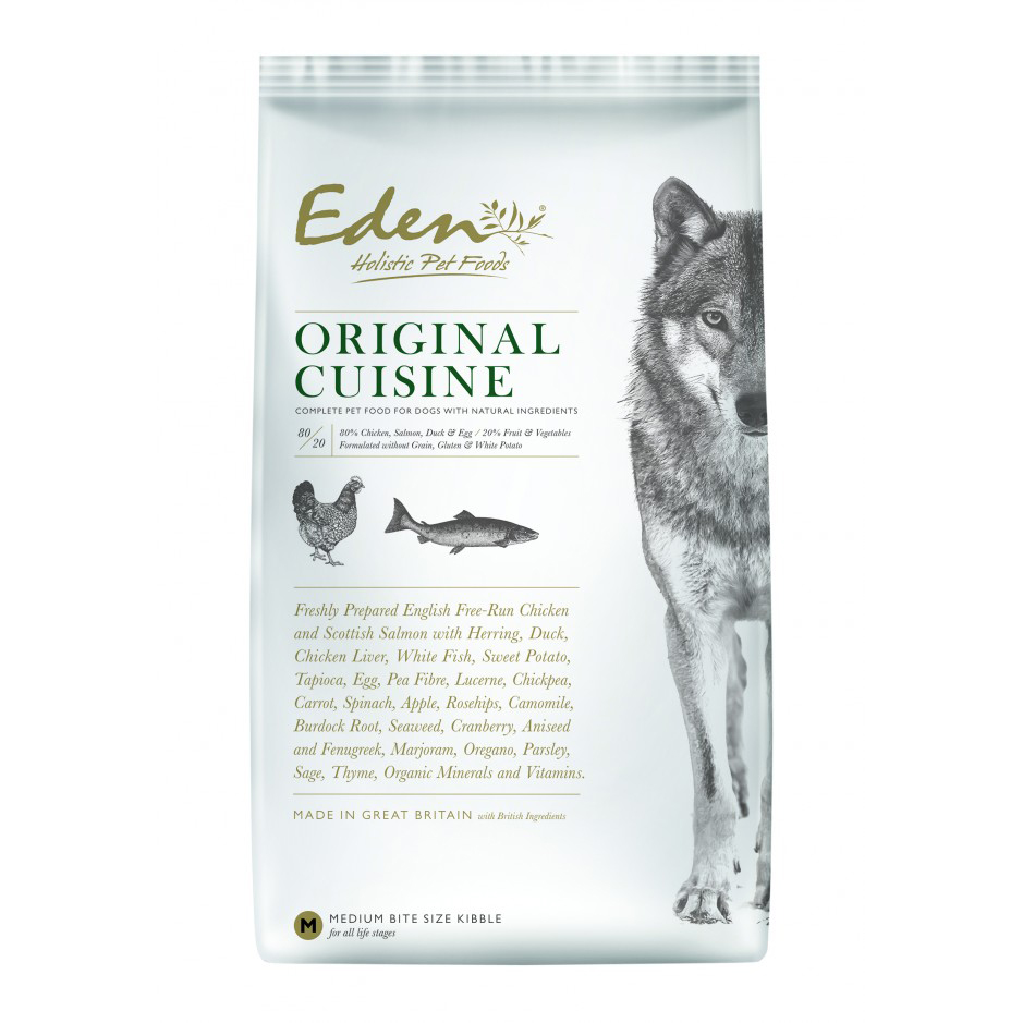 Eden Original Cuisine 80/20, Medium