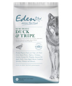 Eden Semi-Moist Duck & Tripe