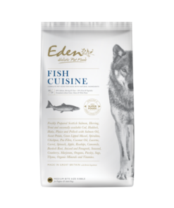 Eden Fish Cuisine 80/20, Small