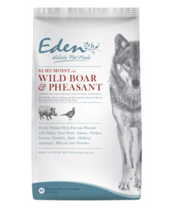Eden Semi-Moist Wild Boar & Pheasant