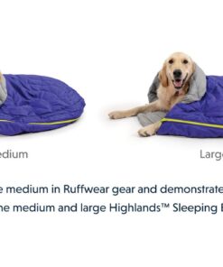 Ruffwear Highlands Sleeping Bag - Image 6
