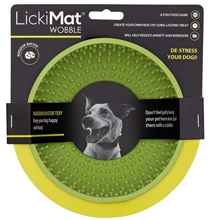 LickiMat Wobbler, orange - Image 6