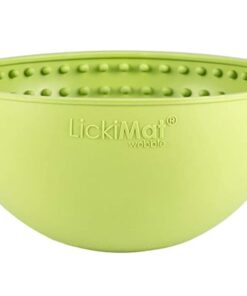 LickiMat Wobbler, orange - Image 4