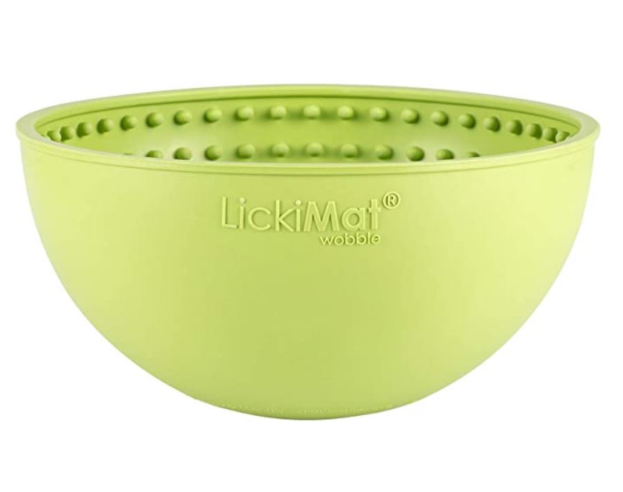 LickiMat Wobbler, orange - Image 4