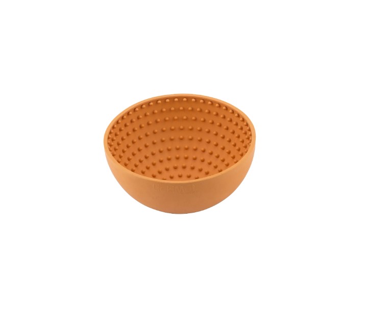 LickiMat Wobbler, orange