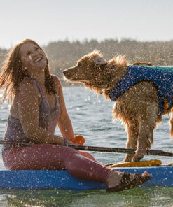 Ruffwear Float Coat, Blå - Image 5