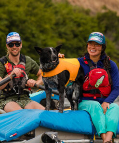 Ruffwear Float Coat, Orange - Image 4