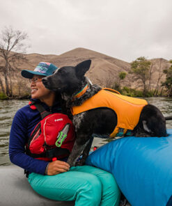 Ruffwear Float Coat, Orange - Image 5