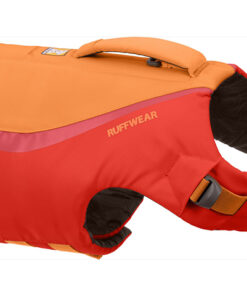 Ruffwear Float Coat, Rød
